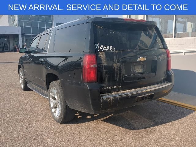 Used 2017 Chevrolet Suburban Premier AWD/4WD image 10