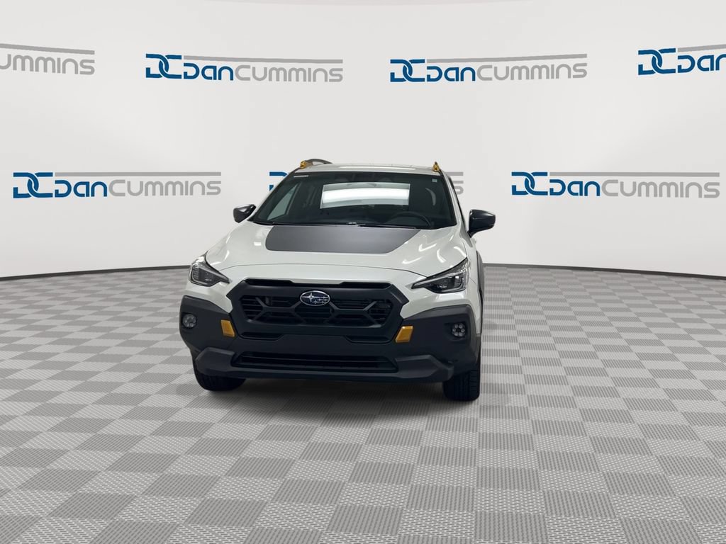 Used 2025 Subaru Crosstrek 2.5i Wilderness w/ Crosstrek Mirror Package AWD/4WD image 3