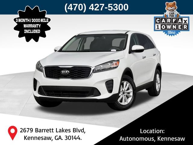 Used 2019 Kia Sorento FWD image 1