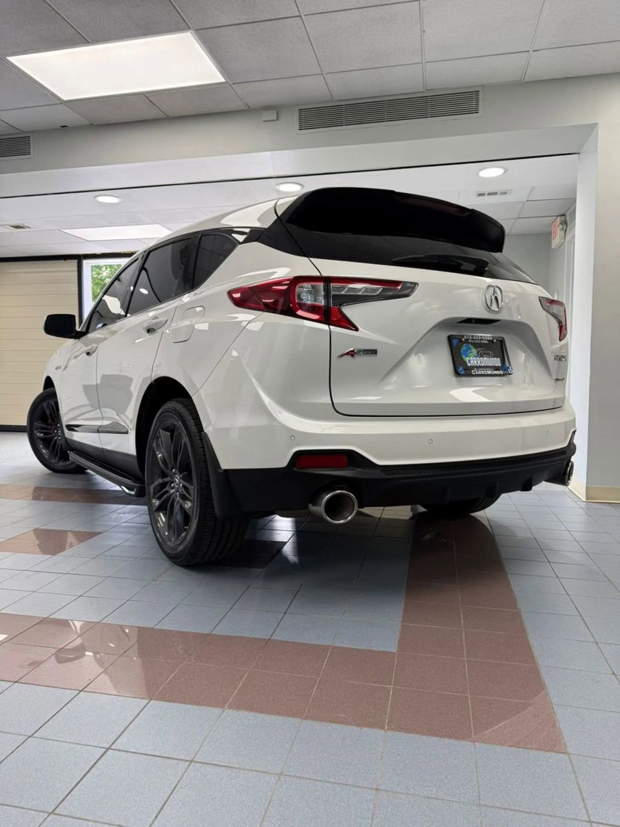 Used 2019 Acura RDX A-Spec image 4