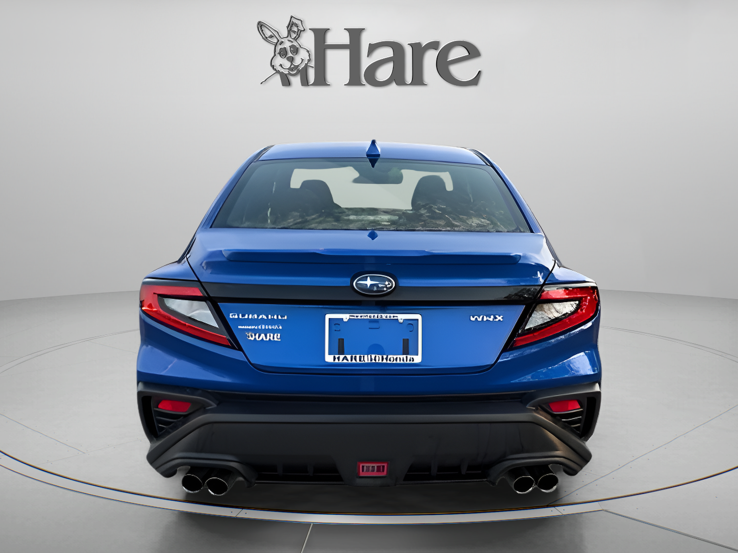 Used 2023 Subaru WRX Premium AWD/4WD image 4