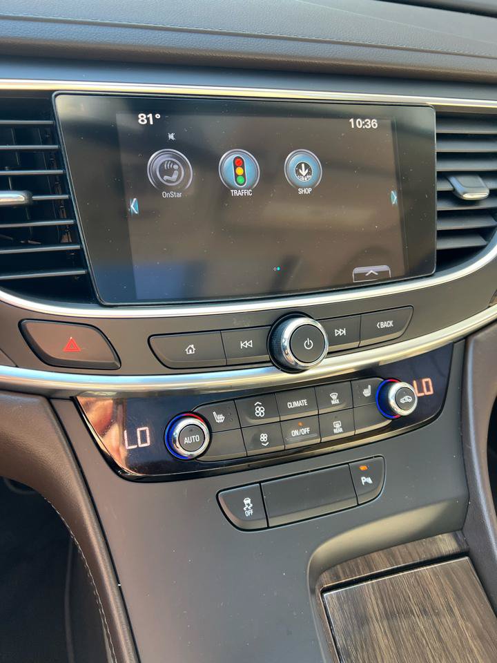 Used 2017 Buick LaCrosse Essence w/ Sun and Shade Package FWD image 23