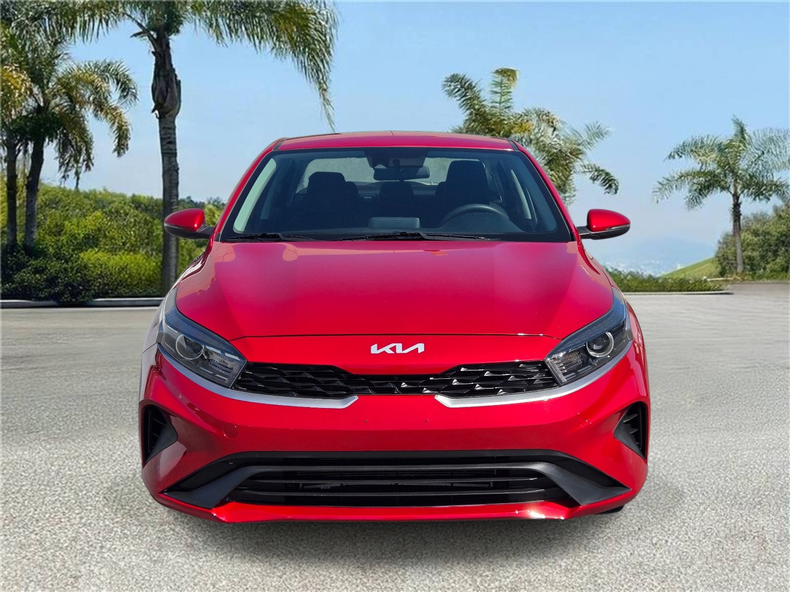 Used 2023 Kia Forte LXS w/ LXS Technology Package FWD image 3