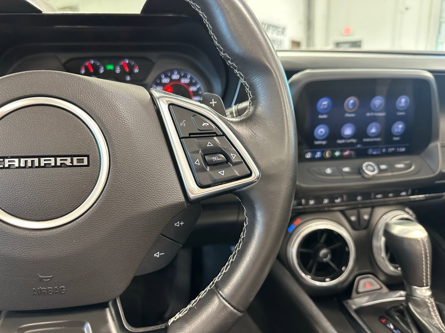 Used 2024 Chevrolet Camaro LT w/ RS Package image 28