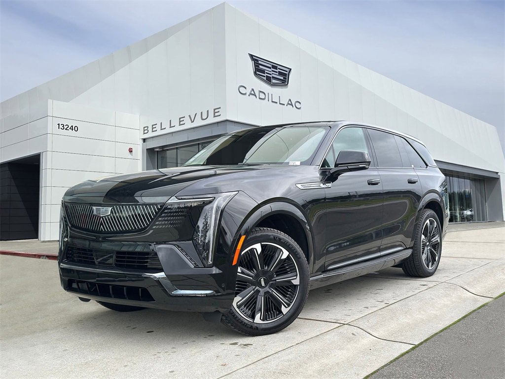 New 2026 Cadillac Escalade IQ Sport 1