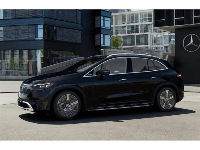 New 2026 Mercedes-Benz EQE 320+ SUV image 36