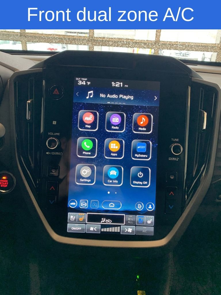 New 2026 Subaru Forester Touring image 5