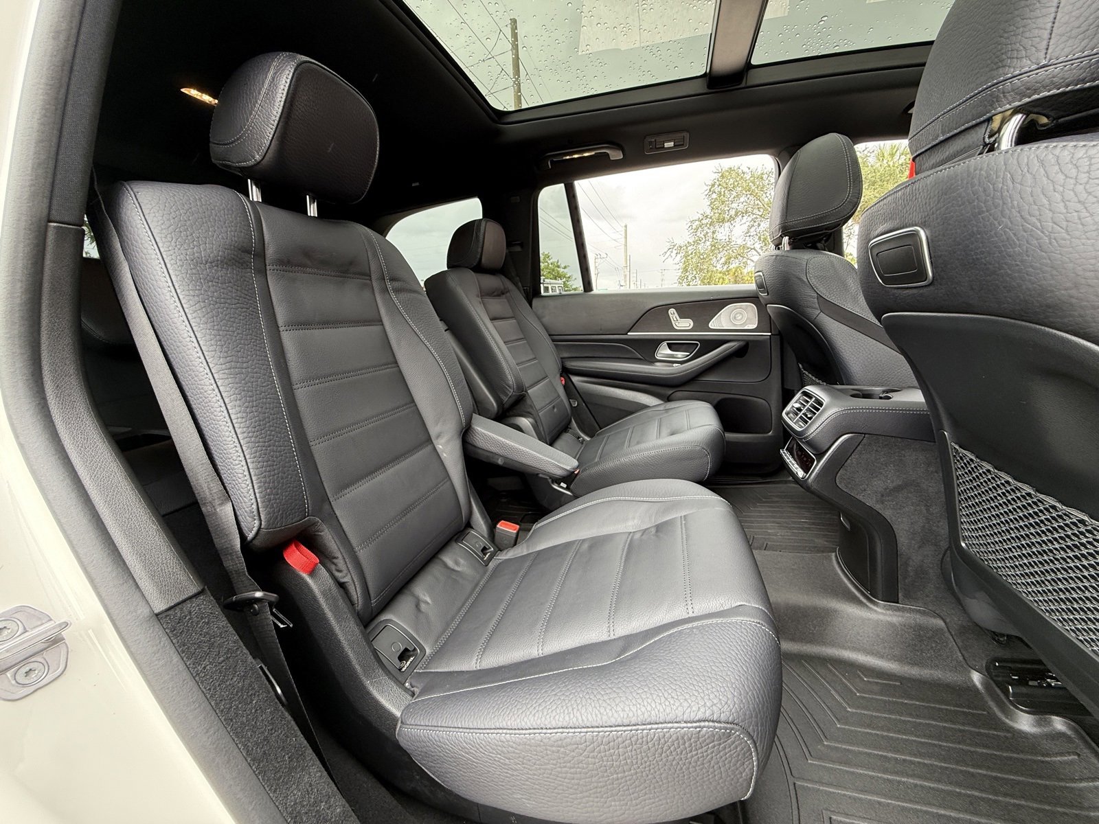 Used 2020 Mercedes-Benz GLS 580 GLS 580 image 20