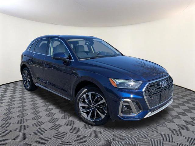 Certified 2023 Audi Q5 2.0T Premium w/ Convenience Package