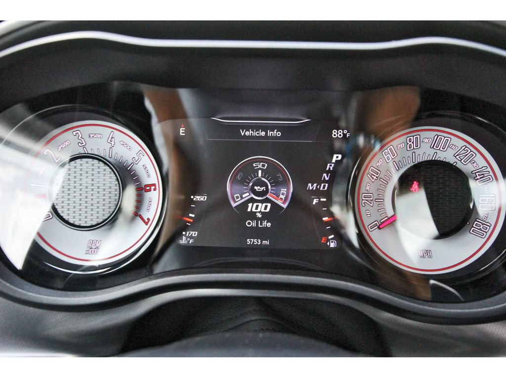 Used 2021 Dodge Challenger R/T Scat Pack RWD image 13