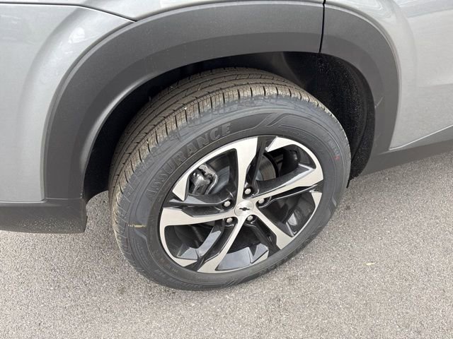 New 2026 Chevrolet Trax RS image 9