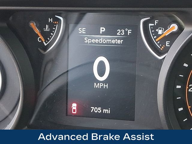 Used 2025 Jeep Gladiator Sport image 6