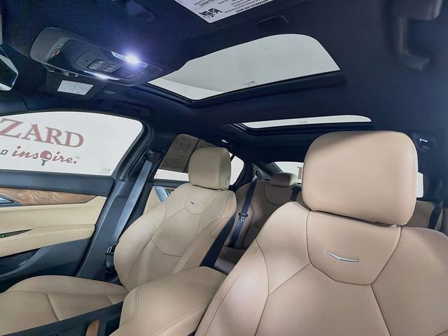 Used 2023 Cadillac CT5 Premium Luxury w/ Parking Package RWD image 27