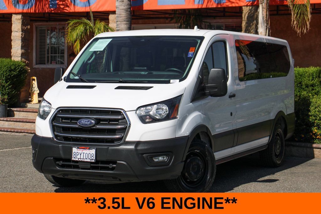 Used 2020 Ford Transit 150 XL RWD image 3