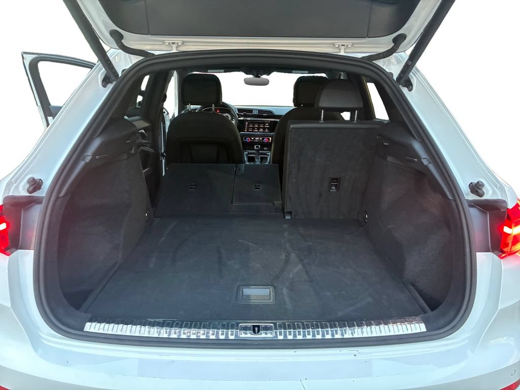 Used 2025 Audi Q3 2.0T Premium AWD/4WD image 27