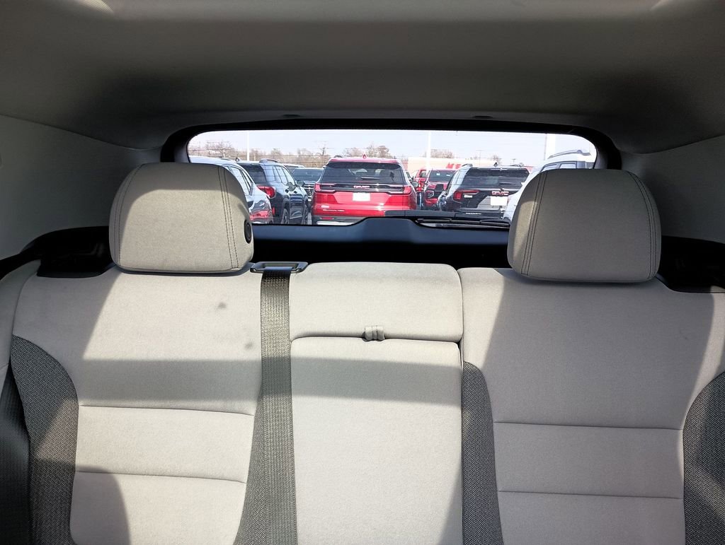 New 2025 Chevrolet TrailBlazer LT w/ Convenience Package image 13