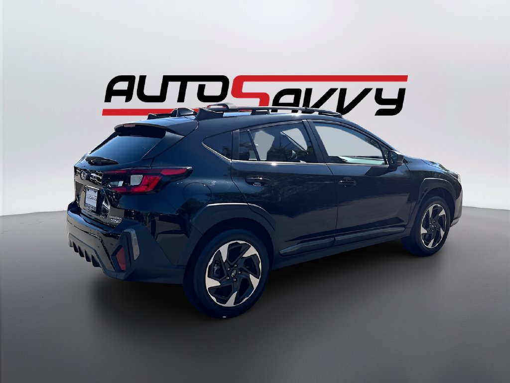 Used 2024 Subaru Crosstrek 2.5i Limited w/ Crosstrek Mirror Package AWD/4WD image 7