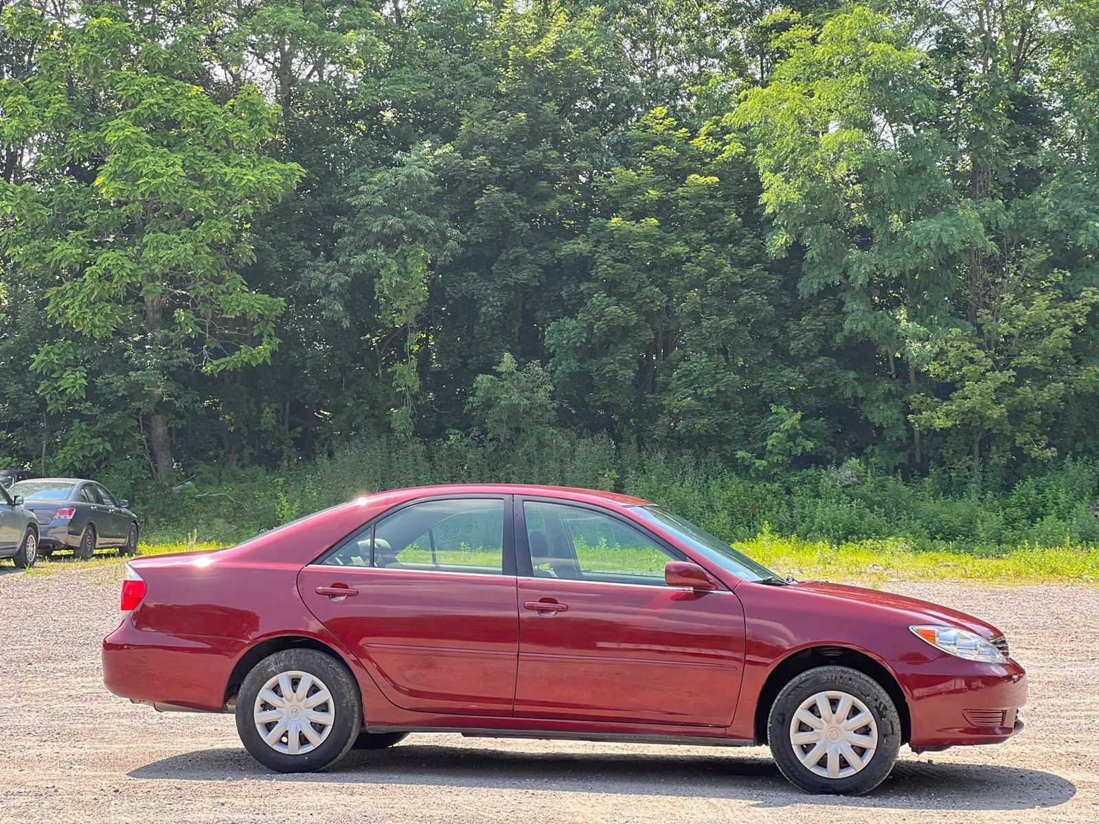 Used 2006 Toyota Camry LE FWD image 7
