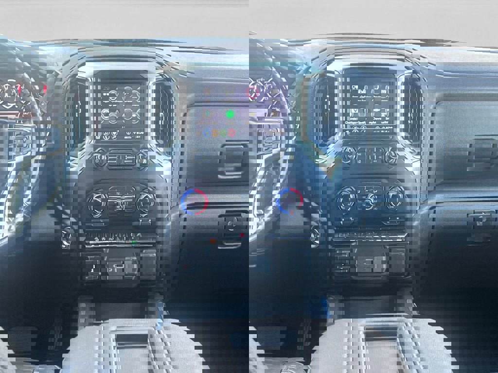 Used 2020 Chevrolet Silverado 1500 LT Trail Boss w/ Midnight Edition image 13