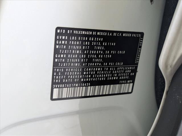Used 2023 Volkswagen Tiguan S FWD image 22