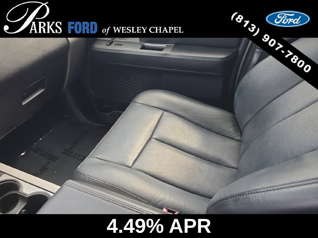 Used 2017 Ford Expedition EL XLT w/ Equipment Group 202A RWD image 15