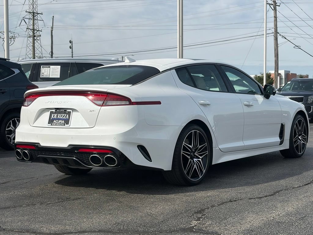 Used 2023 Kia Stinger GT2 AWD/4WD image 7