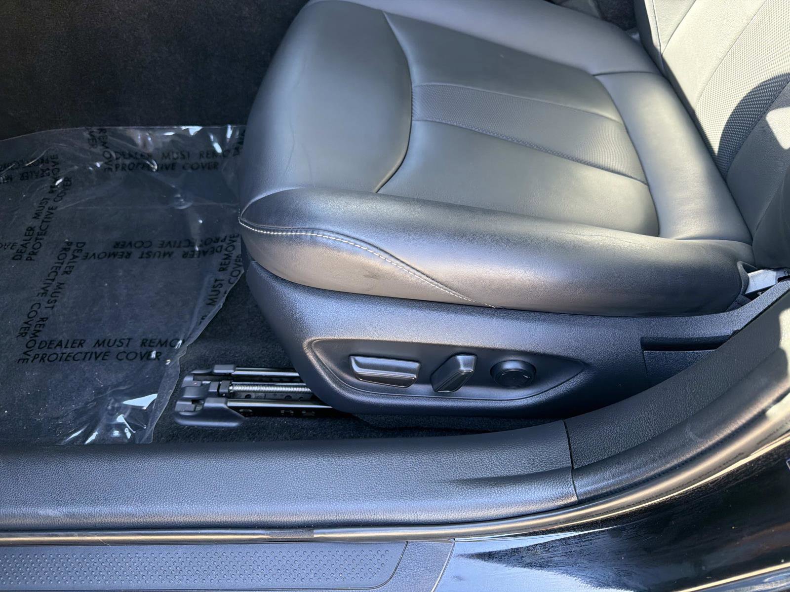 Used 2024 Toyota Mirai XLE Sedan RWD image 15