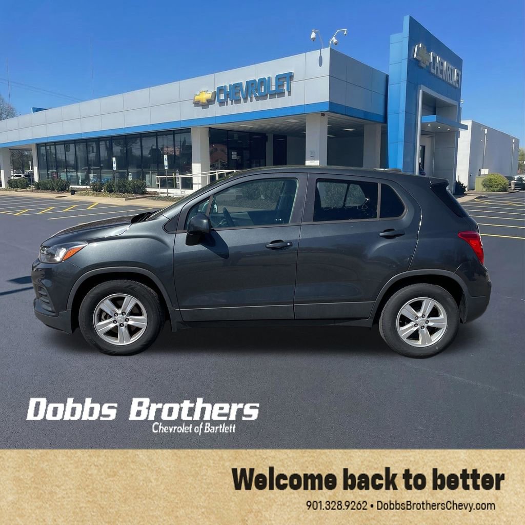 Used 2019 Chevrolet Trax LS w/ Tint and Cruise Package image 4