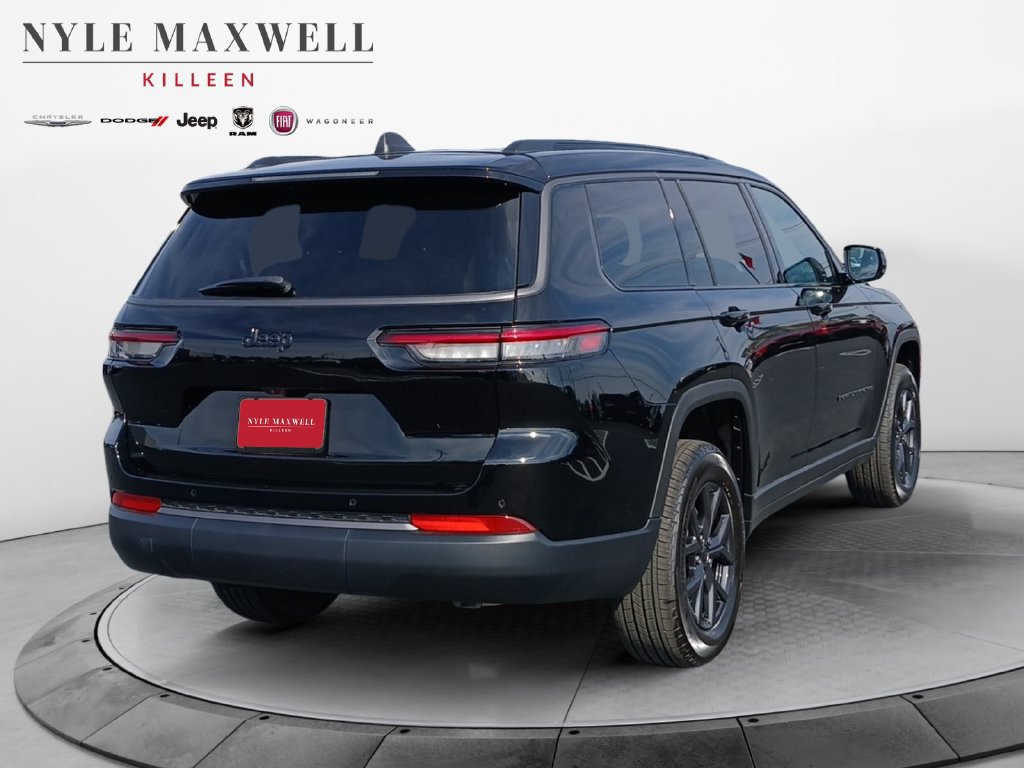 New 2027 Jeep Grand Cherokee L 2WD image 16