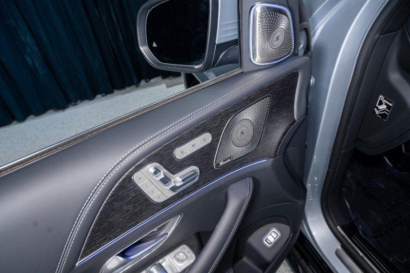 New 2026 Mercedes-Benz Maybach GLS 600 4MATIC image 10