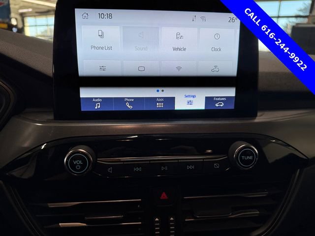 Used 2023 Ford Escape Active image 18