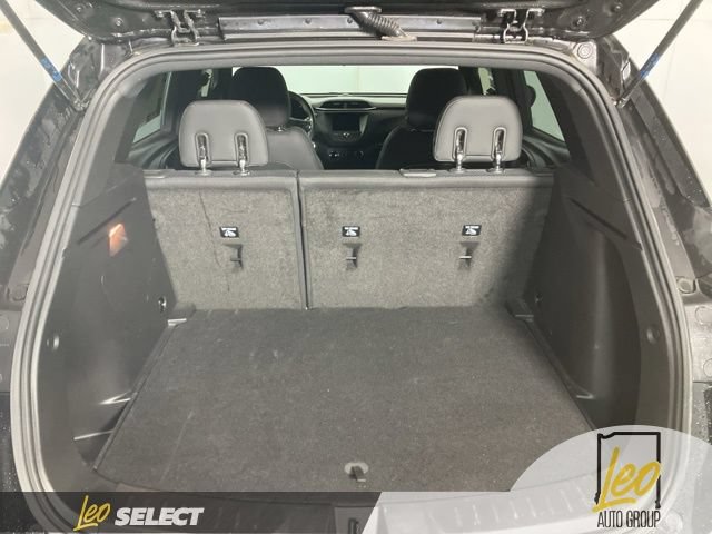 Used 2022 Chevrolet TrailBlazer RS FWD image 25