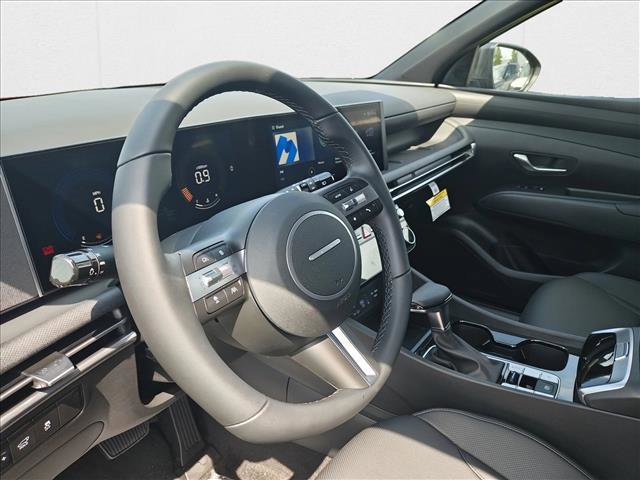 New 2025 Hyundai Tucson XRT image 3
