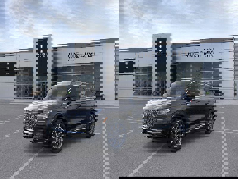 New 2026 Lincoln Corsair Premiere