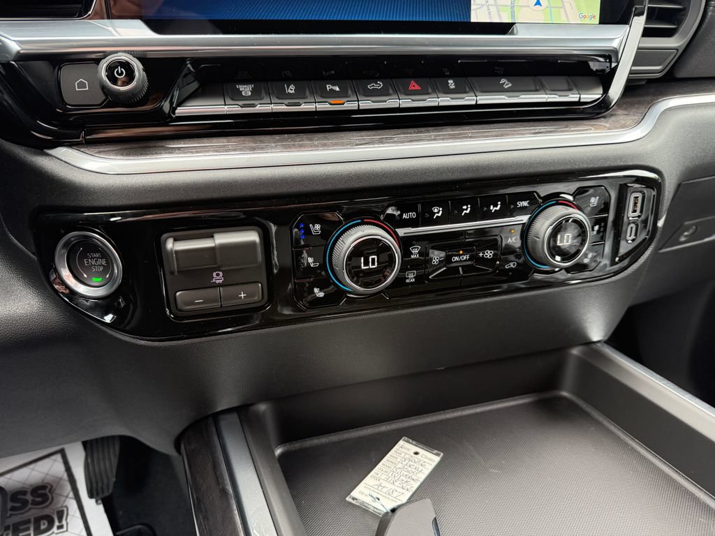 New 2026 Chevrolet Silverado 2500 LTZ w/ Trail Boss Package AWD/4WD image 33