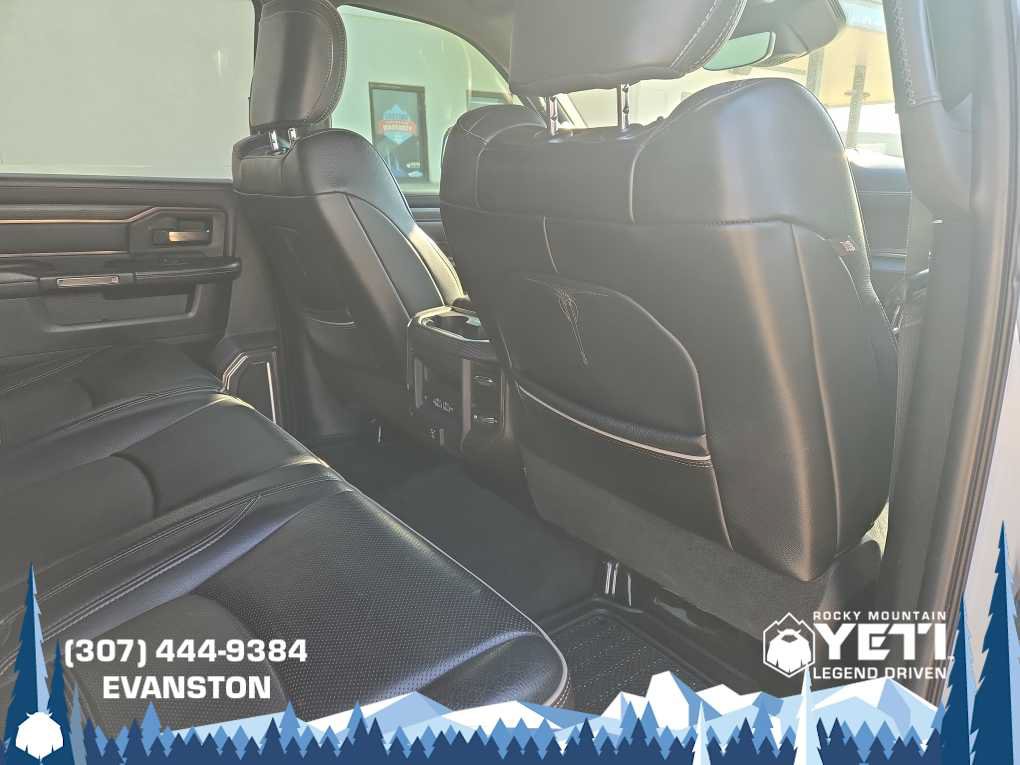 Used 2019 RAM 2500 Limited AWD/4WD image 15