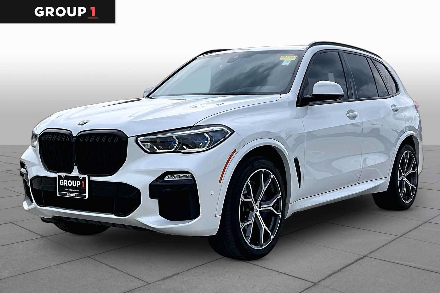 Used 2019 BMW X5 xDrive50i w/ M Sport Package AWD/4WD video 1