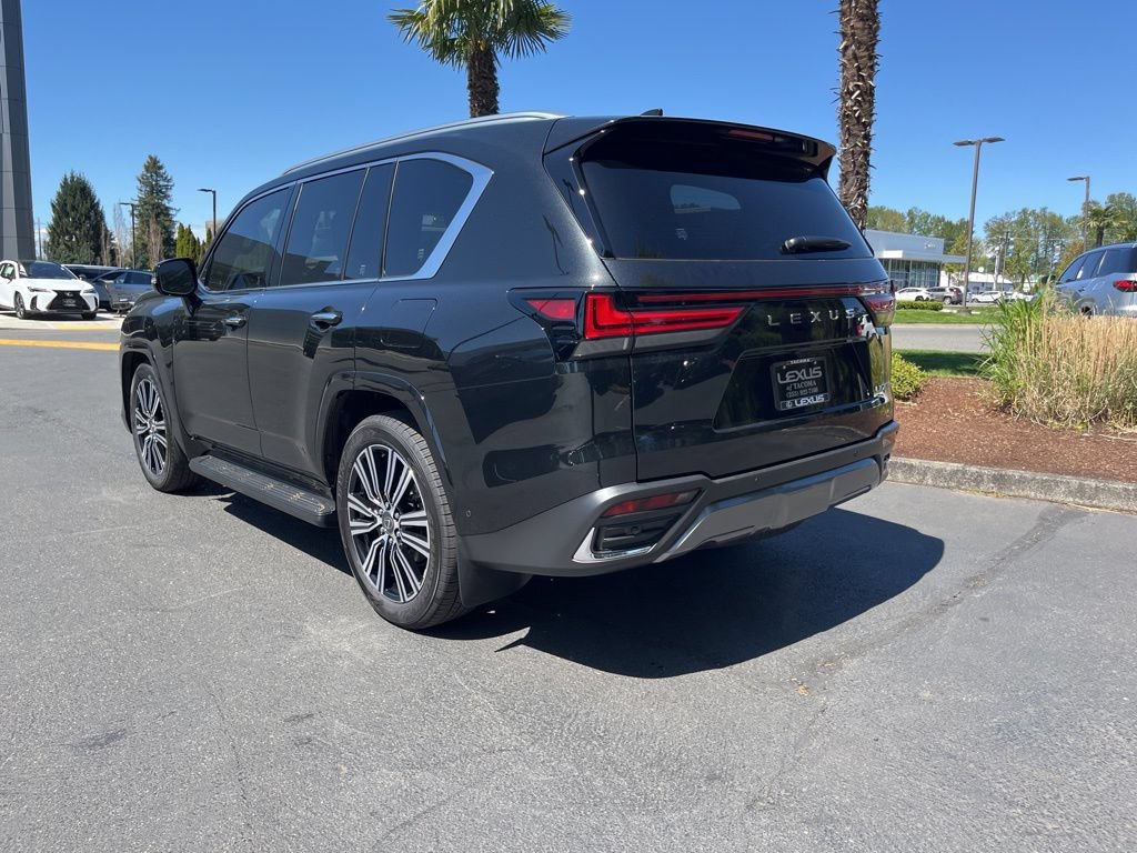 New 2026 Lexus LX 700h Luxury w/ Accessory Package (Z1) AWD/4WD image 3
