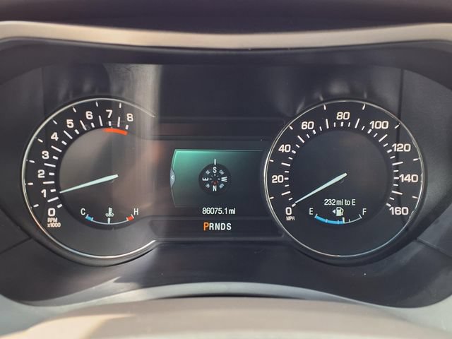 Used 2016 Lincoln MKZ w/ Equipment Group 300A Reserve FWD image 10