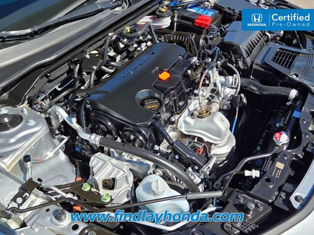 Certified 2024 Honda Civic Sport image 23