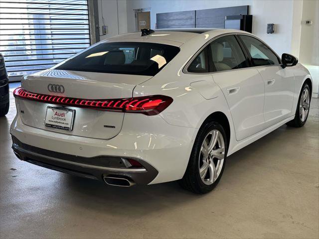 Used 2025 Audi A5 2.0T Premium w/ Convenience Package image 4