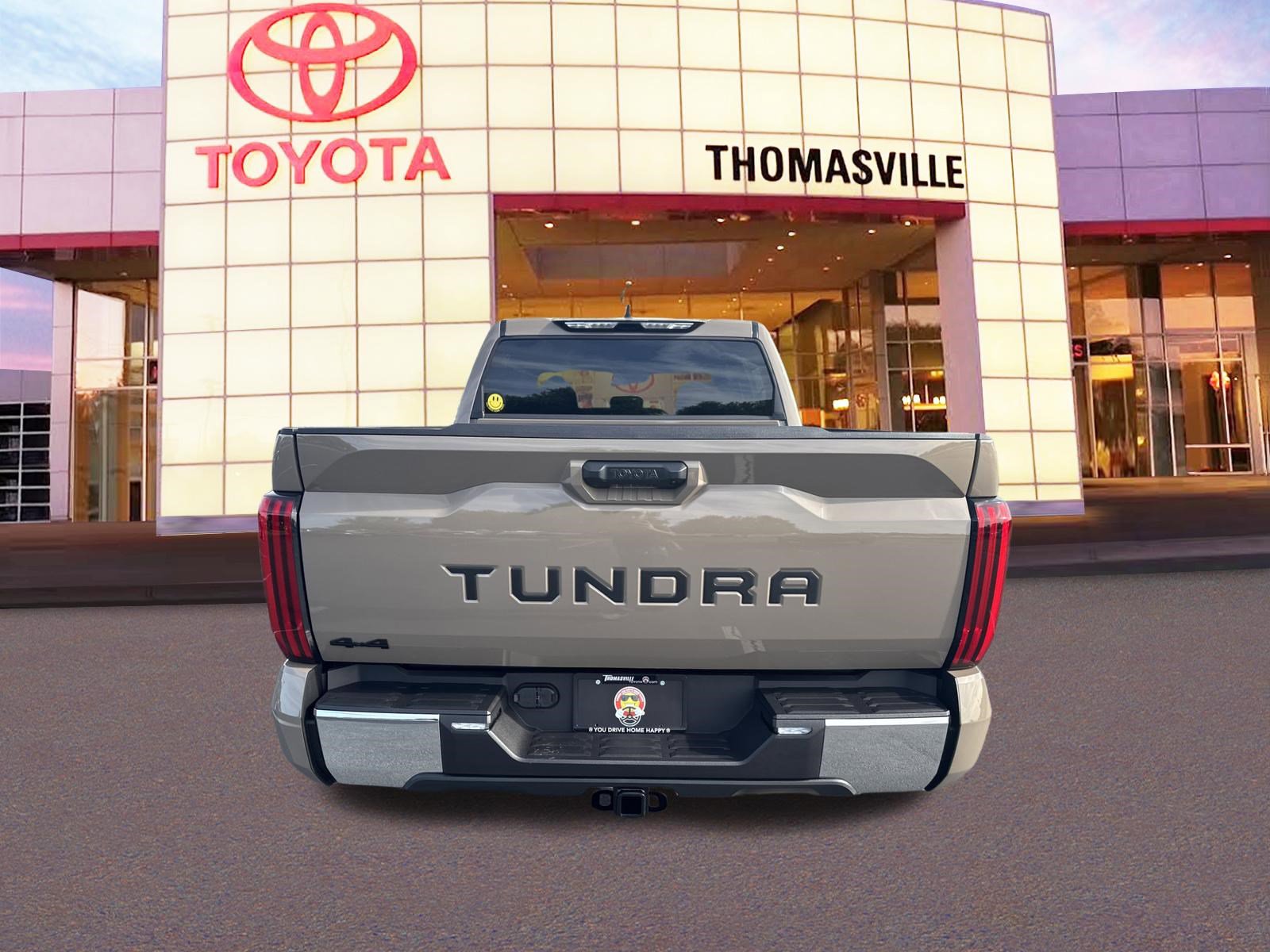 Used 2026 Toyota Tundra SR5 AWD/4WD image 6