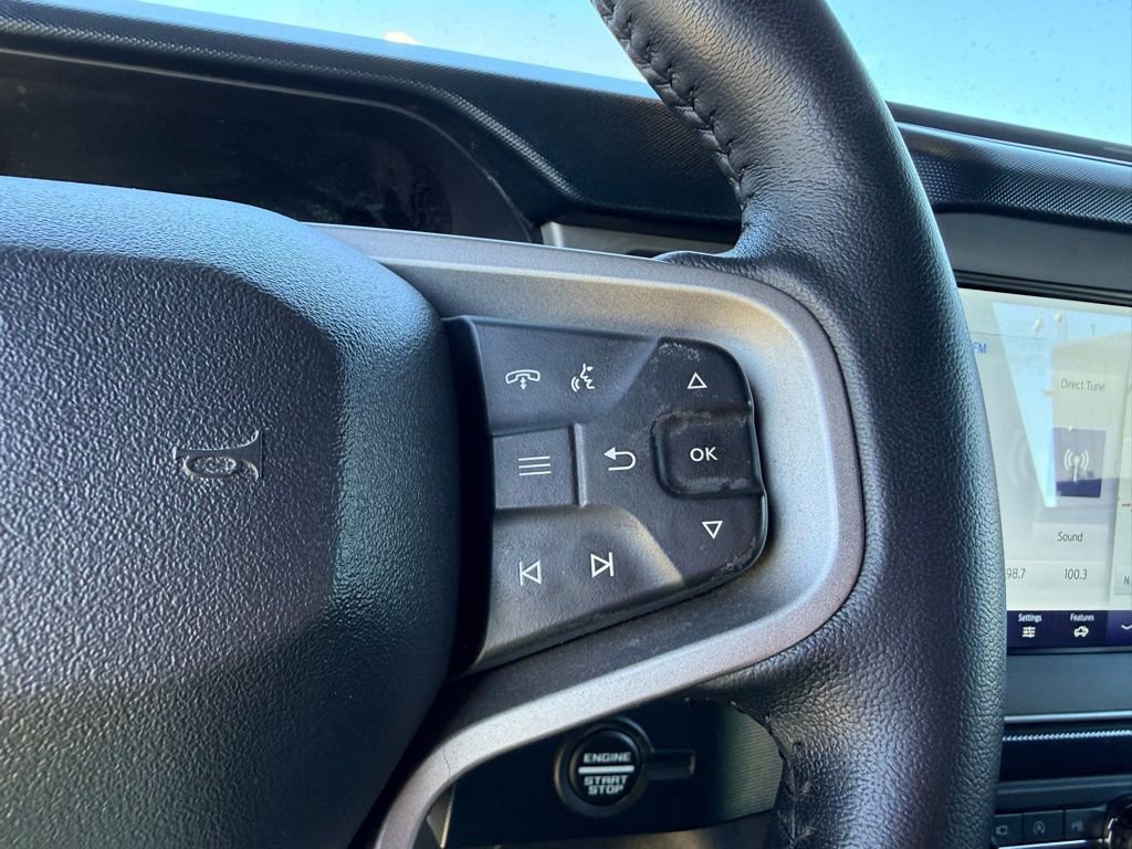 Used 2021 Ford Bronco Outer Banks image 25