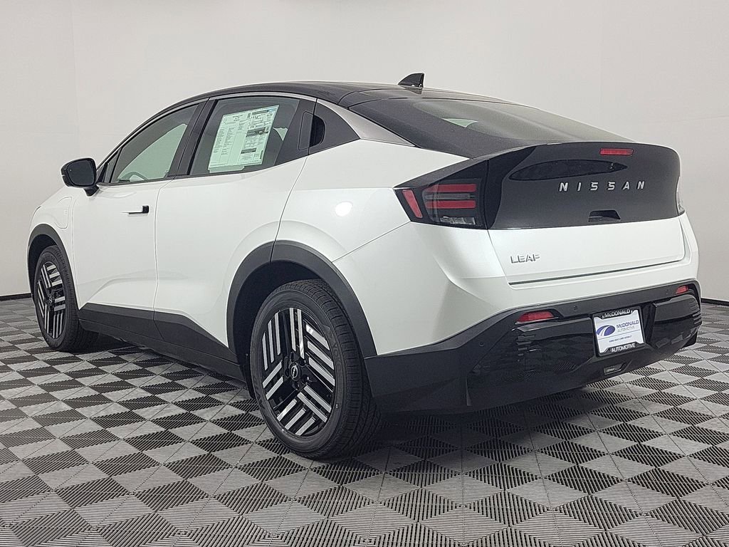 New 2026 Nissan Leaf SV+ w/ Floor Mat Package (SV+) image 3