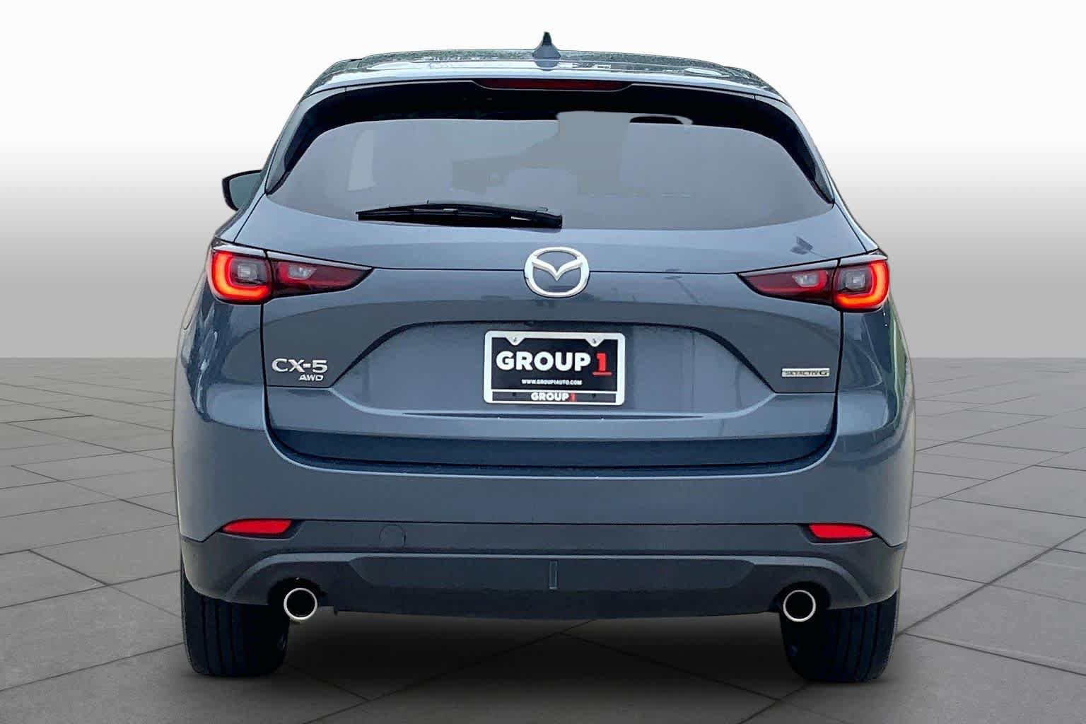 Used 2023 MAZDA CX-5 Carbon Edition AWD/4WD image 5