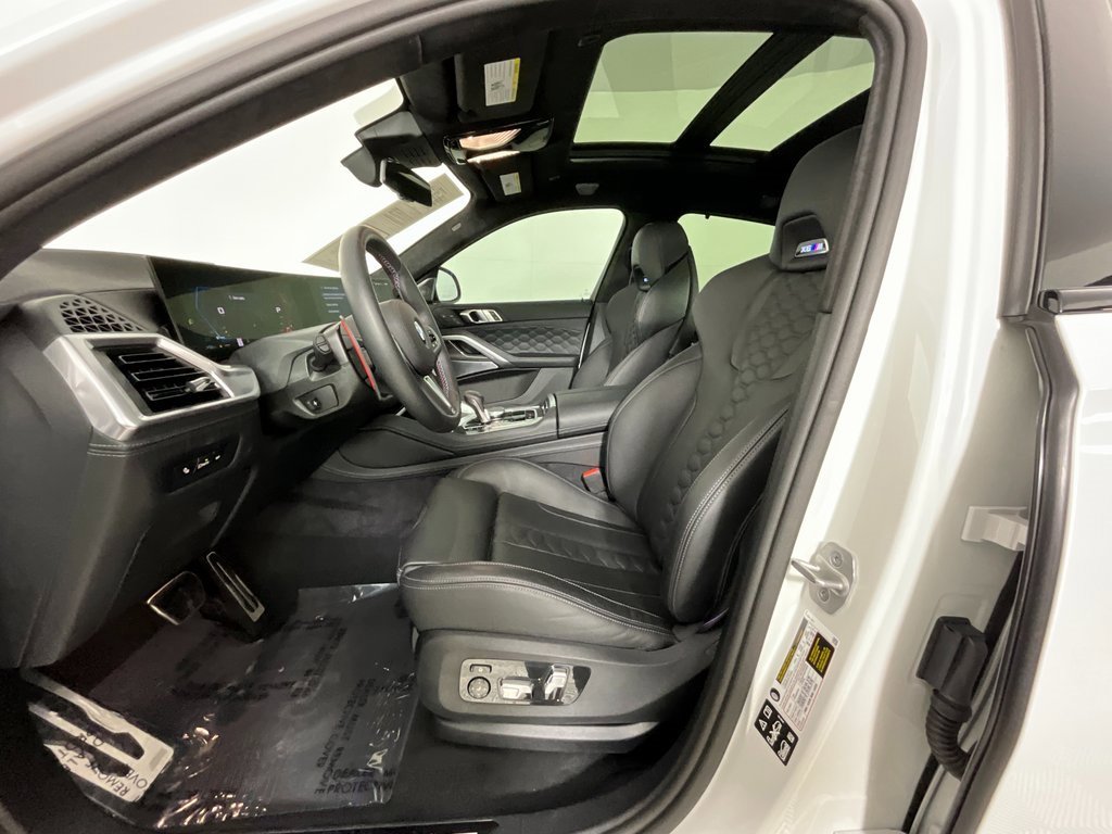 Used 2026 BMW X6 M Competition w/ Executive Package image 14