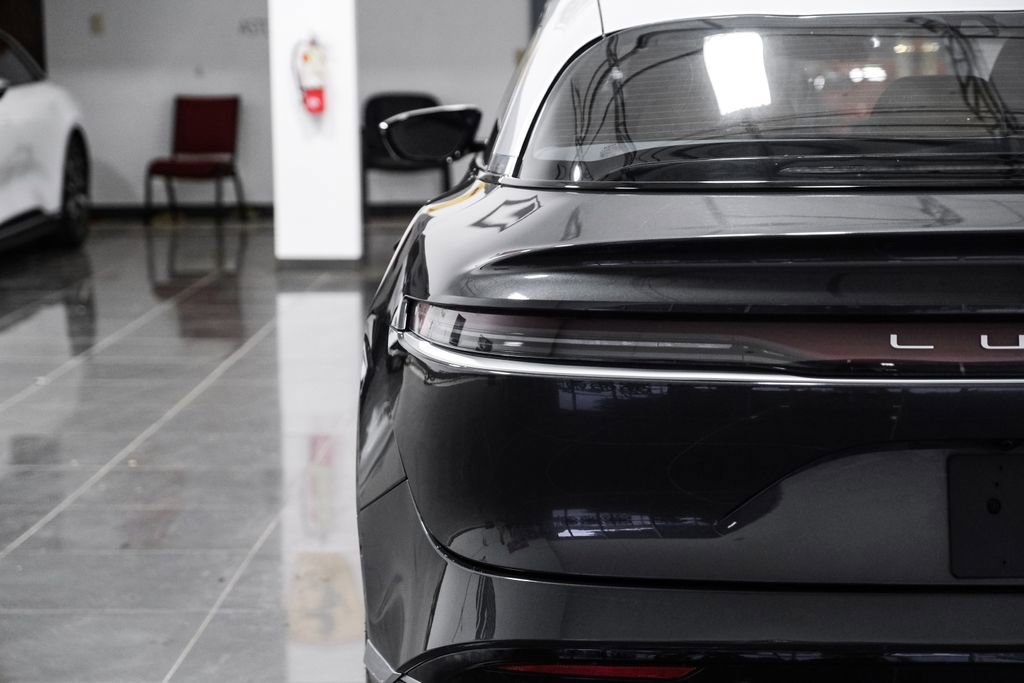 Used 2022 Lucid Air Grand Touring AWD/4WD image 53