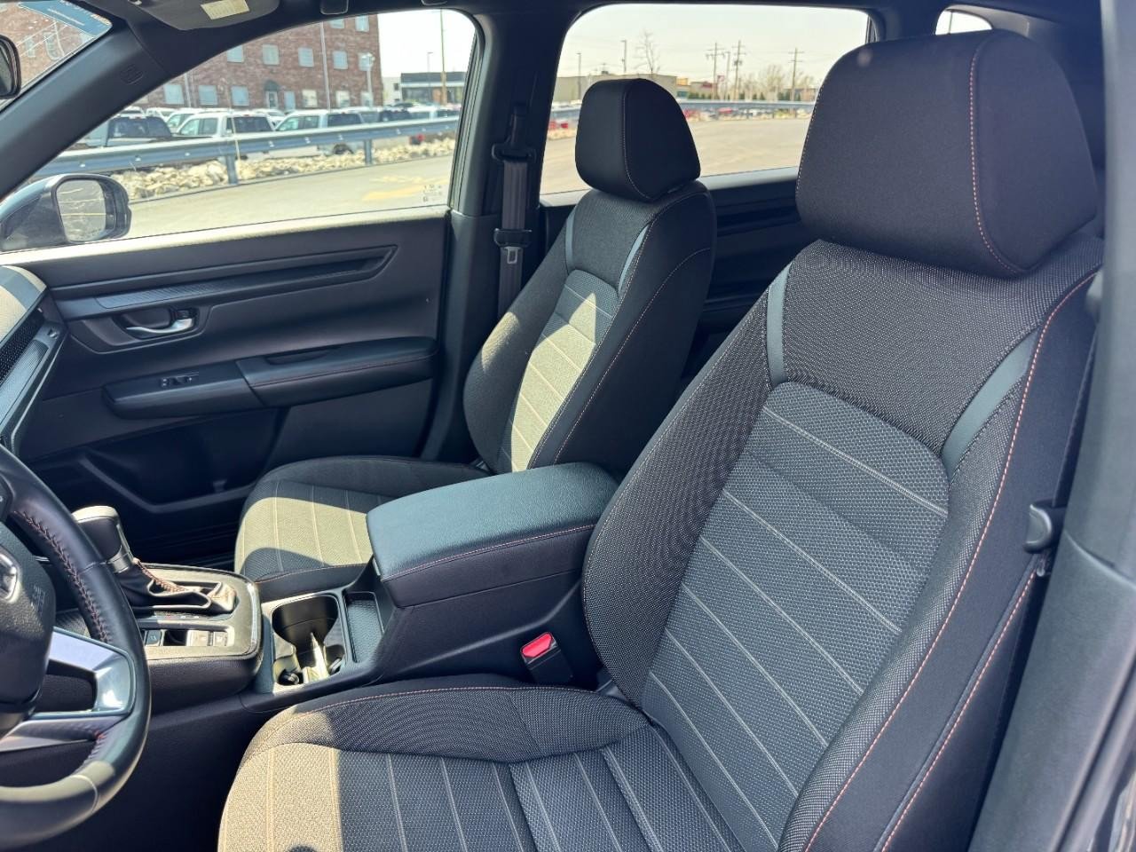 Certified 2023 Honda CR-V Sport image 19