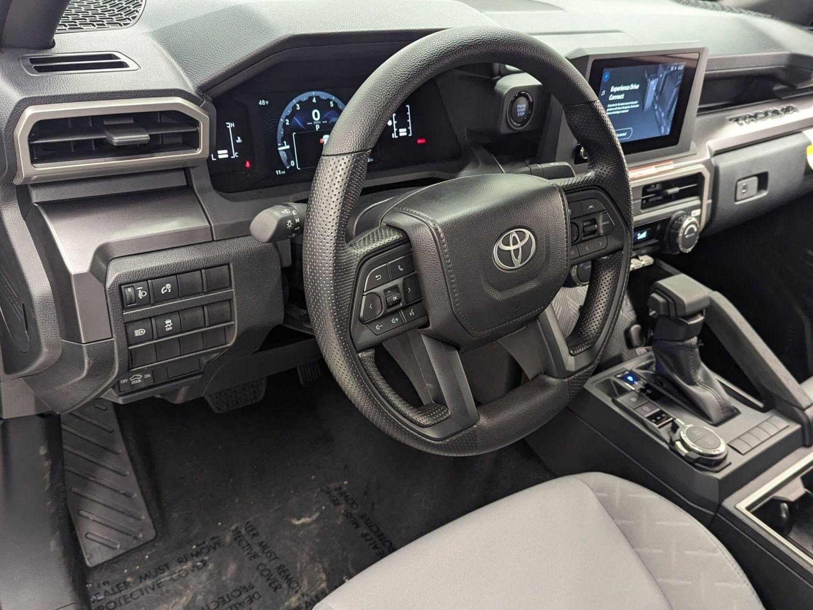 New 2025 Toyota Tacoma SR image 3