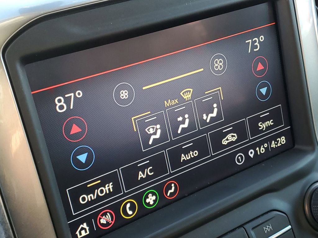 Certified 2020 Chevrolet Silverado 1500 RST w/ All-Star Edition image 22